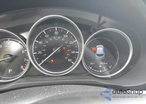 2024 Mazda Cx-5 2.5 S Preferred from USA, damaged, VIN JM3KFBCL6R0495608